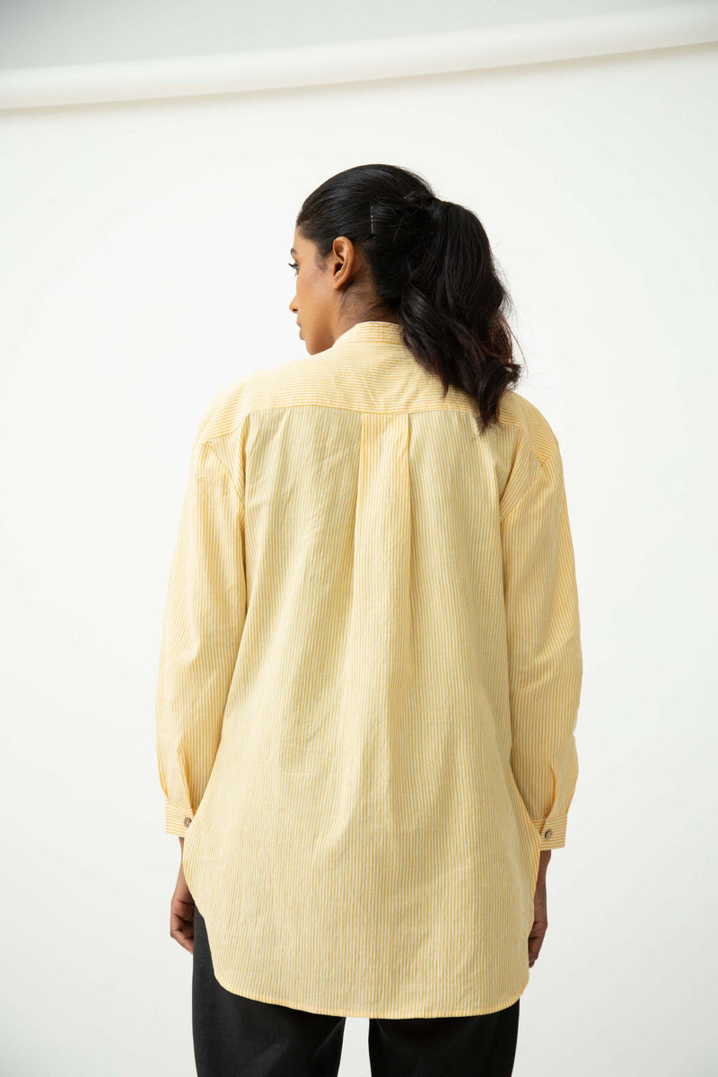 Dianne Shirt - Sunshine
