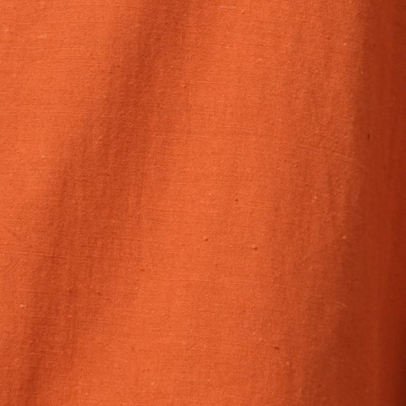 Kimono Top - Autumn Rust