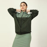 Unisex Explorer Jacket - Sage
