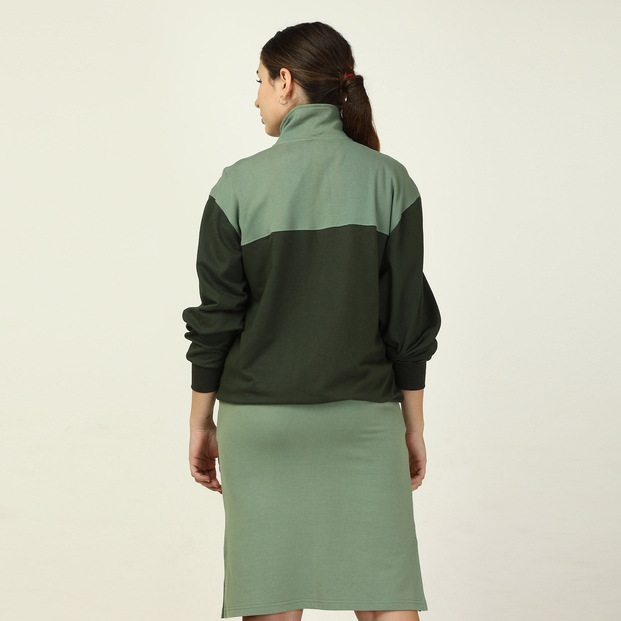 Unisex Explorer Jacket - Sage