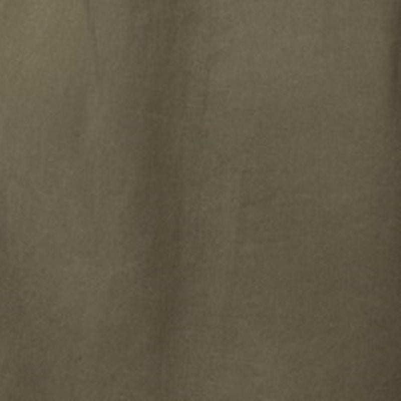 Slip Dress - Olive Green