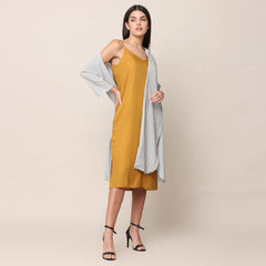 Fleur Set Of 2 > Mustard