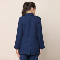 Donna 3-Piece Blazer Suit > Navy