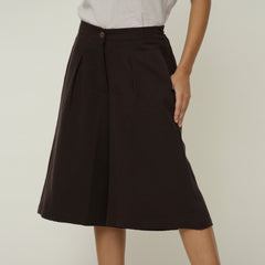 Culotte - Coffee