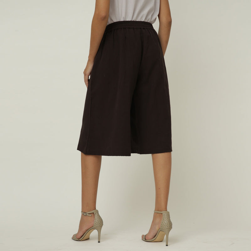 Culotte - Coffee