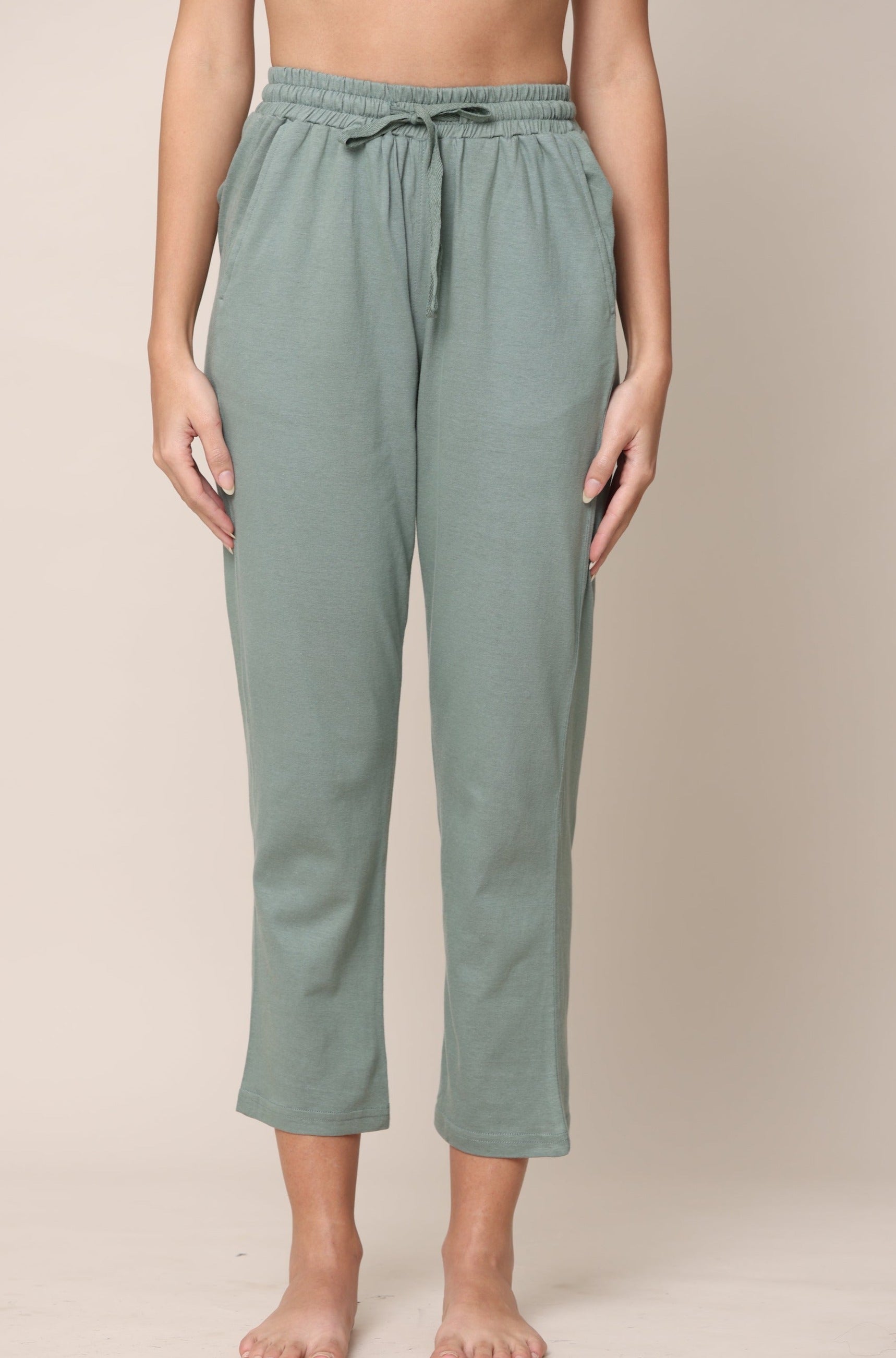 Pajama Pants > Sage