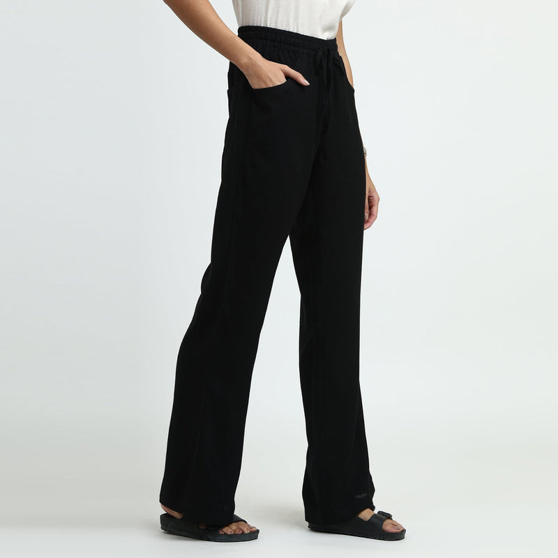 Noir Pants - Black