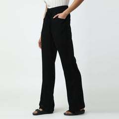 Noir set of 2- Shirt & Pants- Black