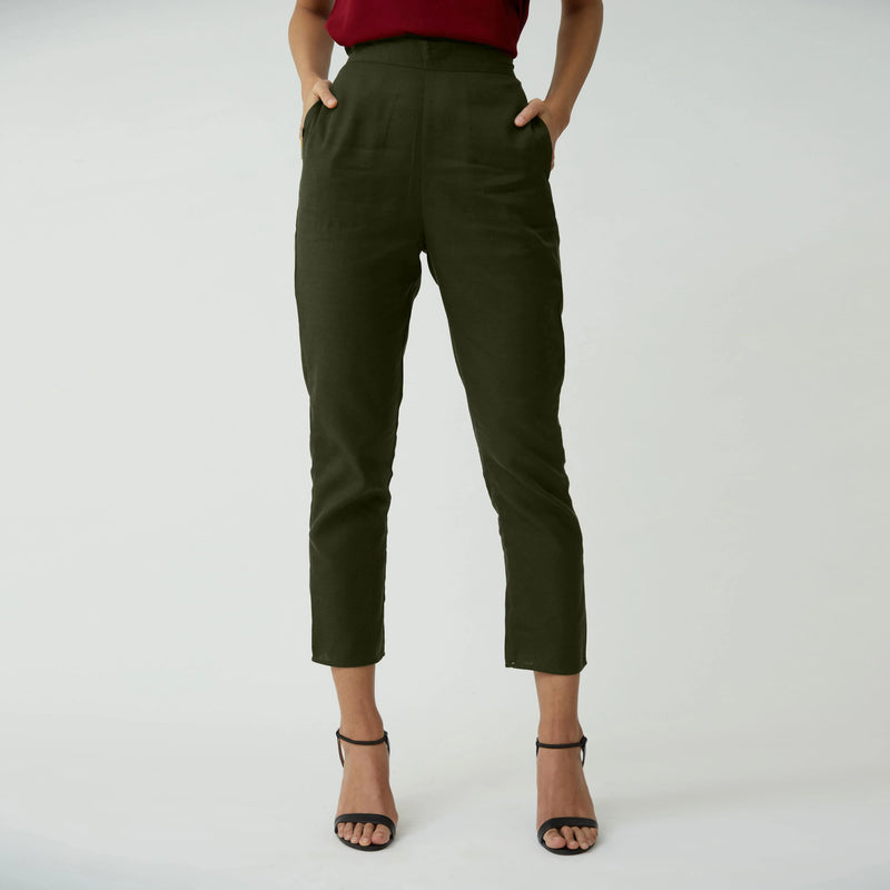 Poised Set - Olive