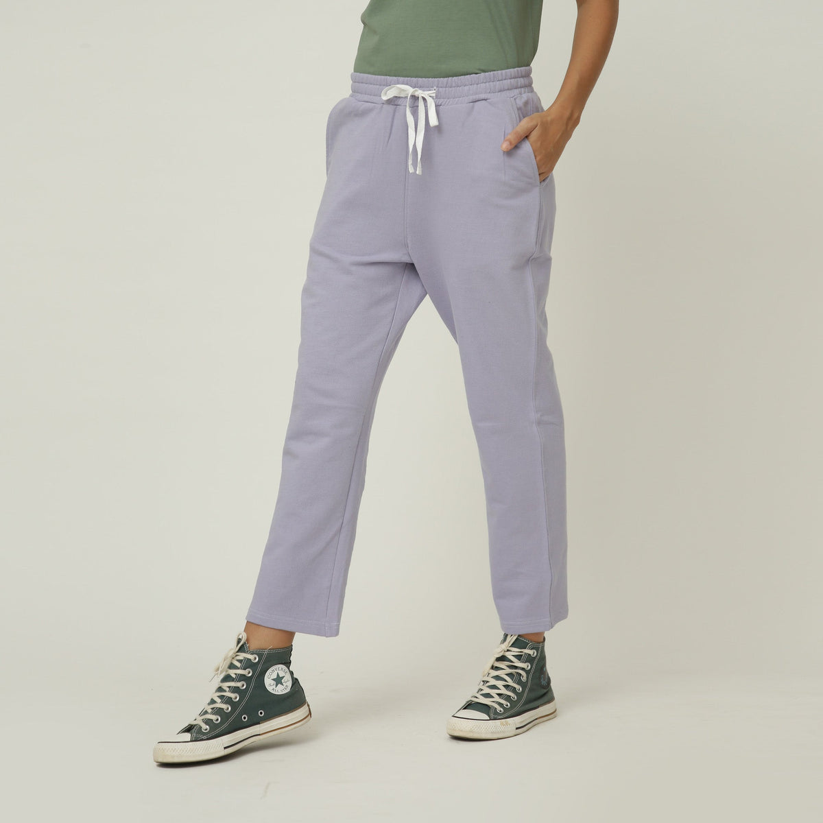 Brooklyn Pants > Lilac