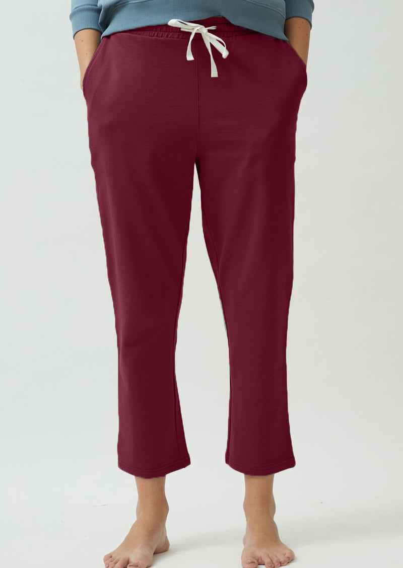Brooklyn Pants > Maroon