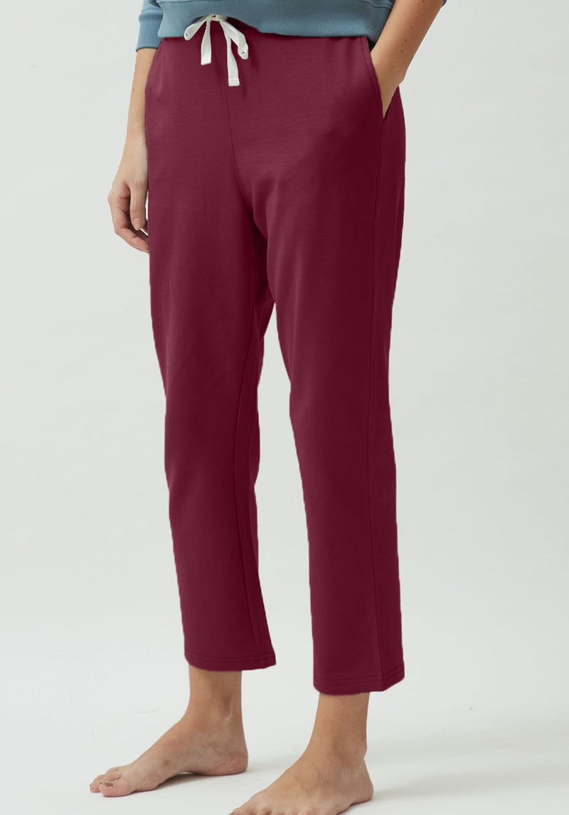 Brooklyn Pants > Maroon
