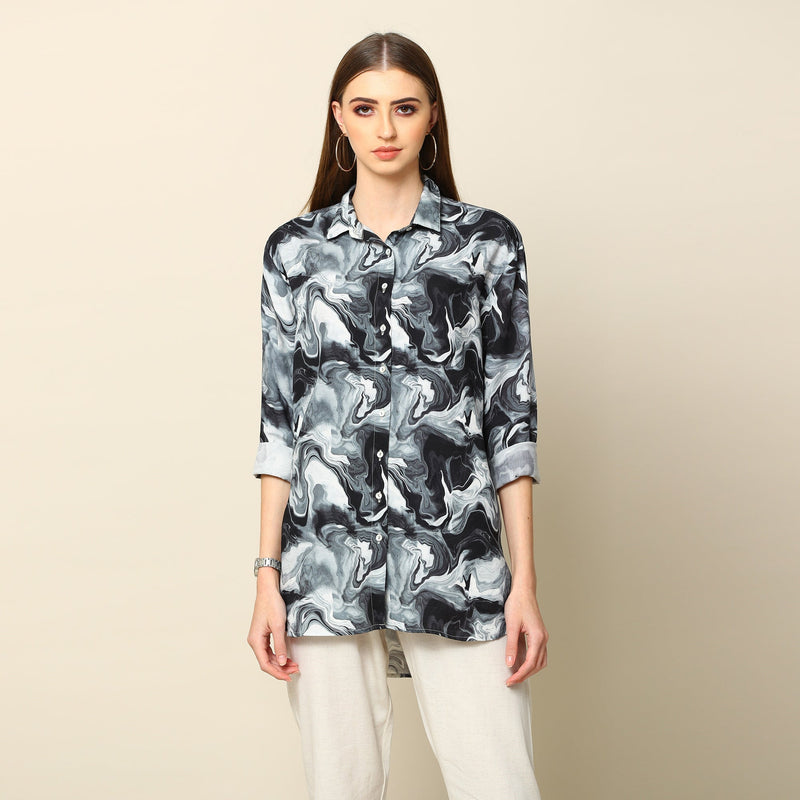 Jessica Shirt - Olive