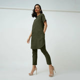 Poised Set - Olive