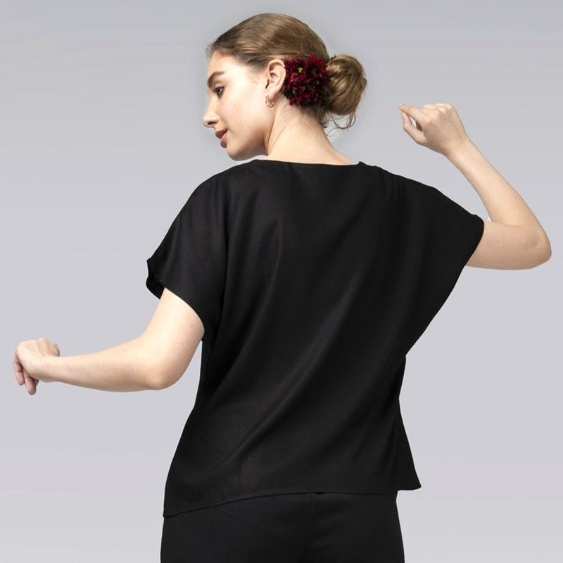 Aurora Top - Black