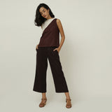 Color Block Top - Choconila