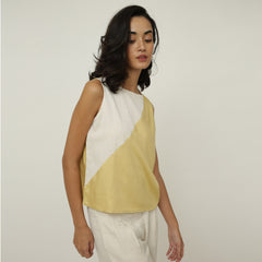 Audrey Set Of 2 > Banana Cream