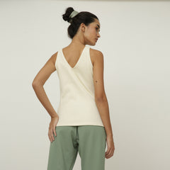 Camisole T-Shirt - Off White