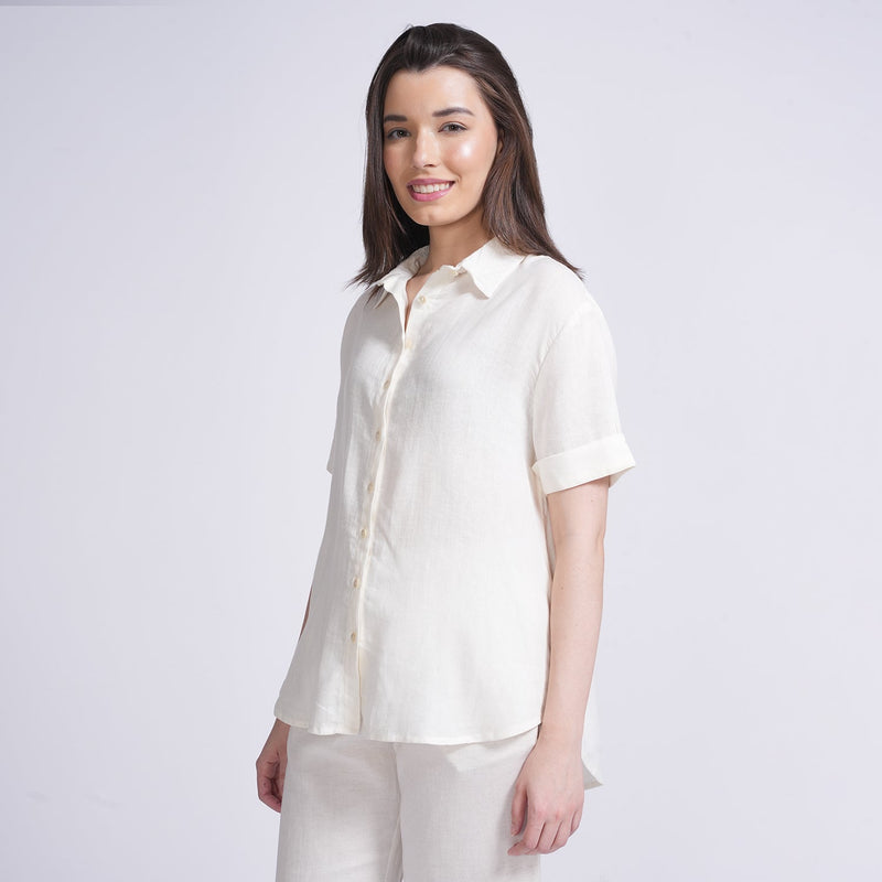 Frais shirt - Ecru