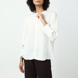 Rachel Shirt - Ecru