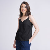Oh Slip Top - Black