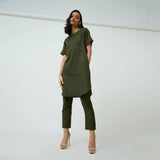 Poised Set - Olive