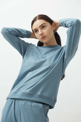 Transition Sweatshirt > Citadel Blue