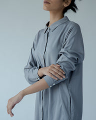Sardaar Dress - Grey