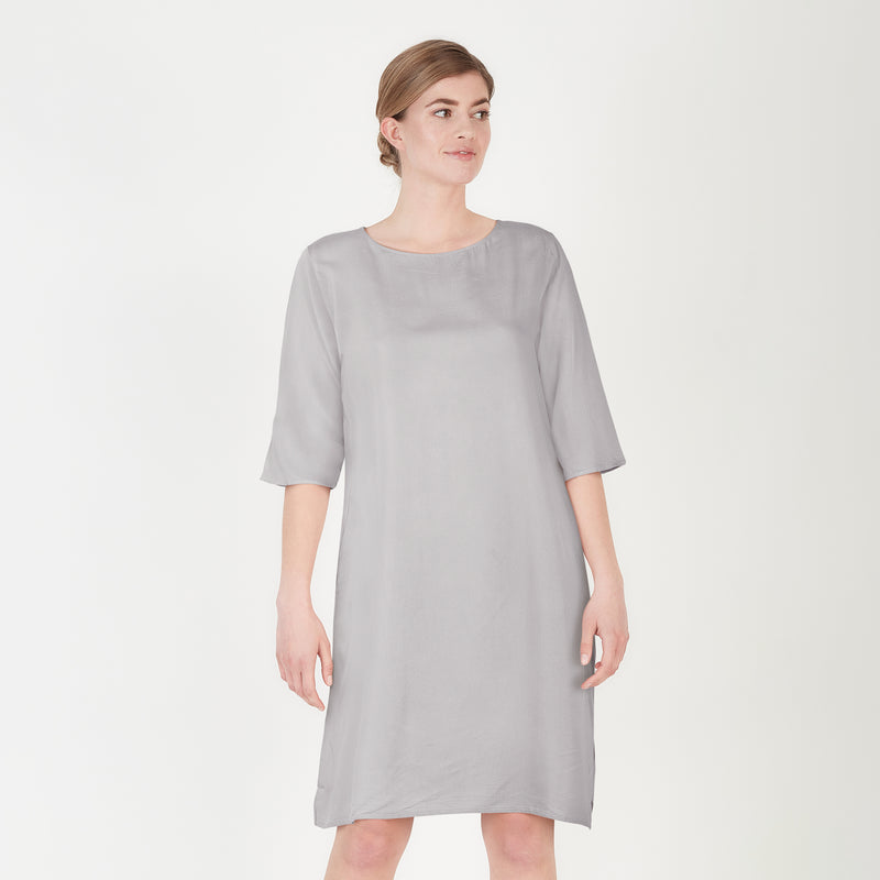 Sack Dress > Purple Haze