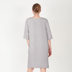 Sack Dress - Grey