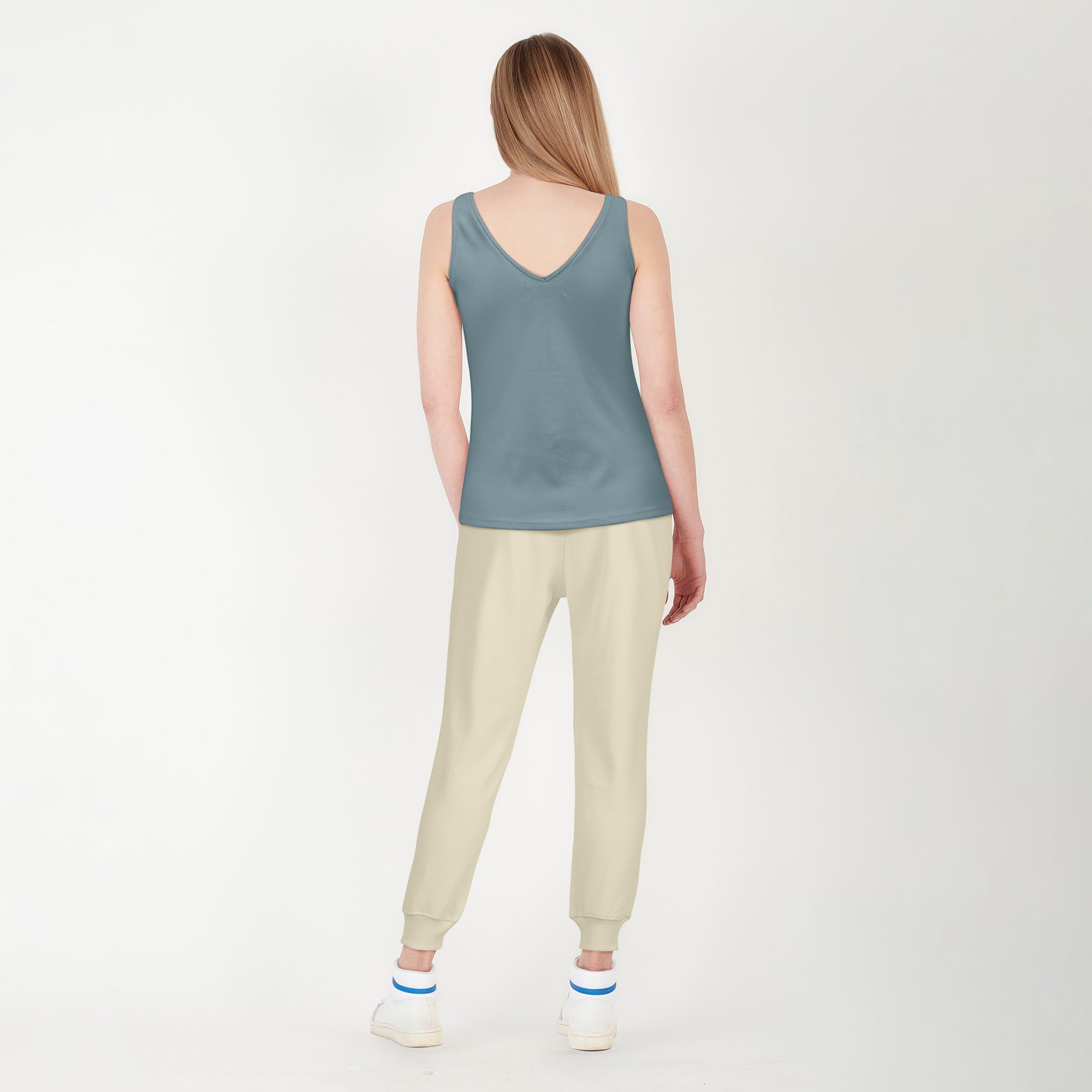Camisole T-Shirt - Citadel Blue